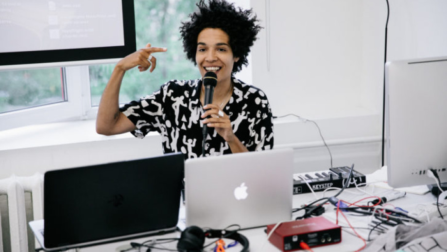Ableton Live production workshop