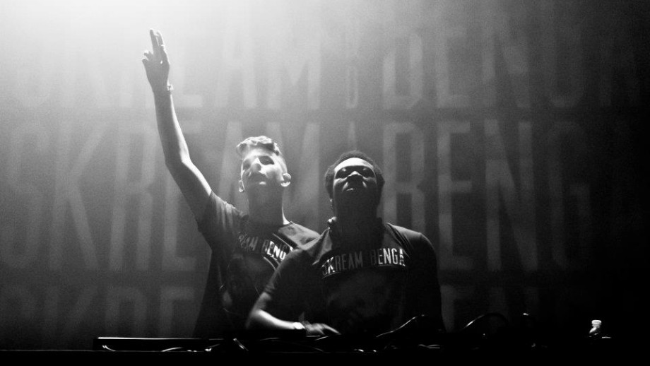 Skream: From Dubstep to Disco