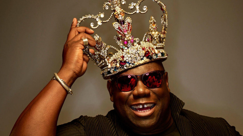 How Carl Cox became the King of Ibiza