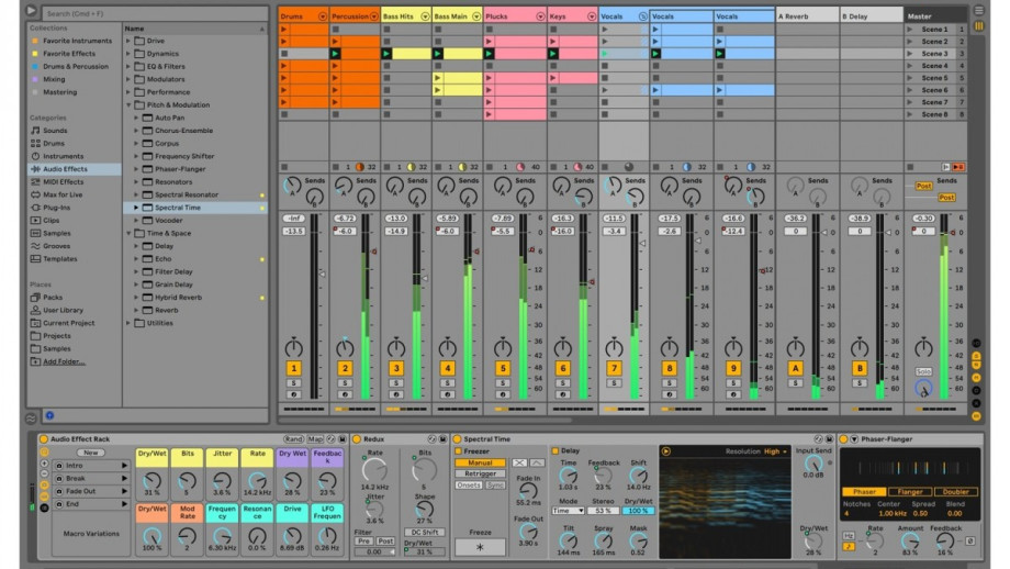 How to unlock hidden features in Ableton Live 11