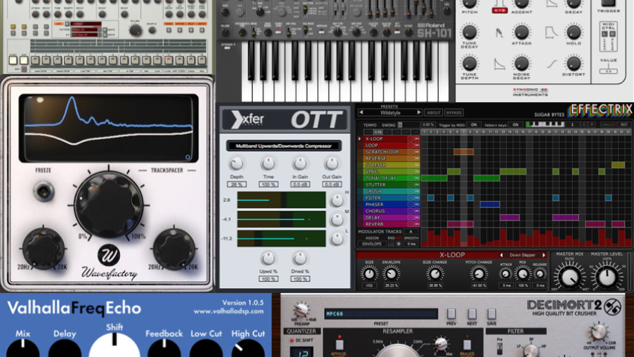 Top 5 free & paid plugins for House music