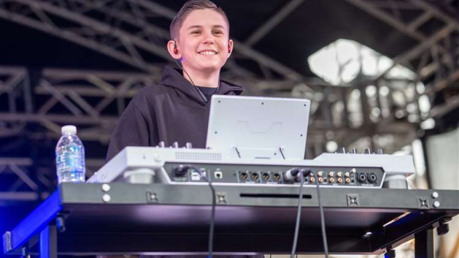 Interview with 13-year-old DJ L.I.AM