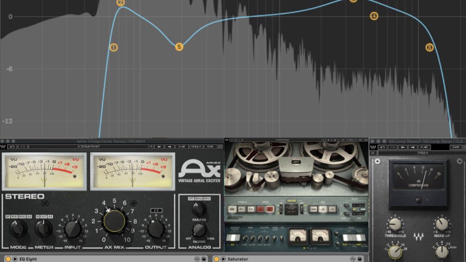 How to EQ and process your kick drums PLAYvirtuoso