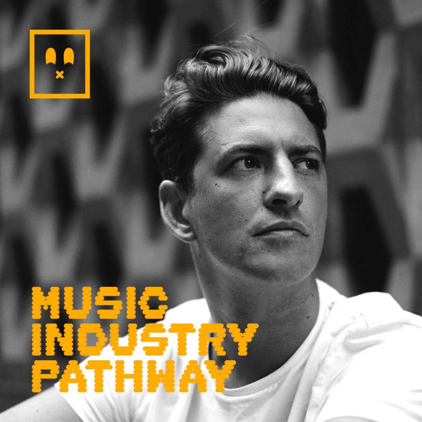 Music industry Pathway