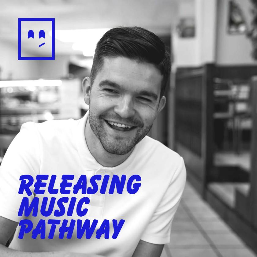 Releasing music Pathway