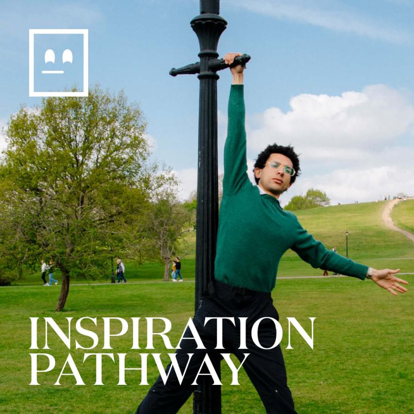 Inspiration Pathway