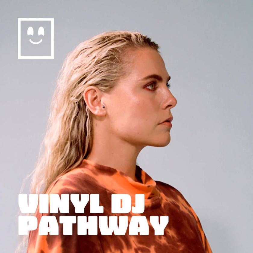 Vinyl DJing Pathway