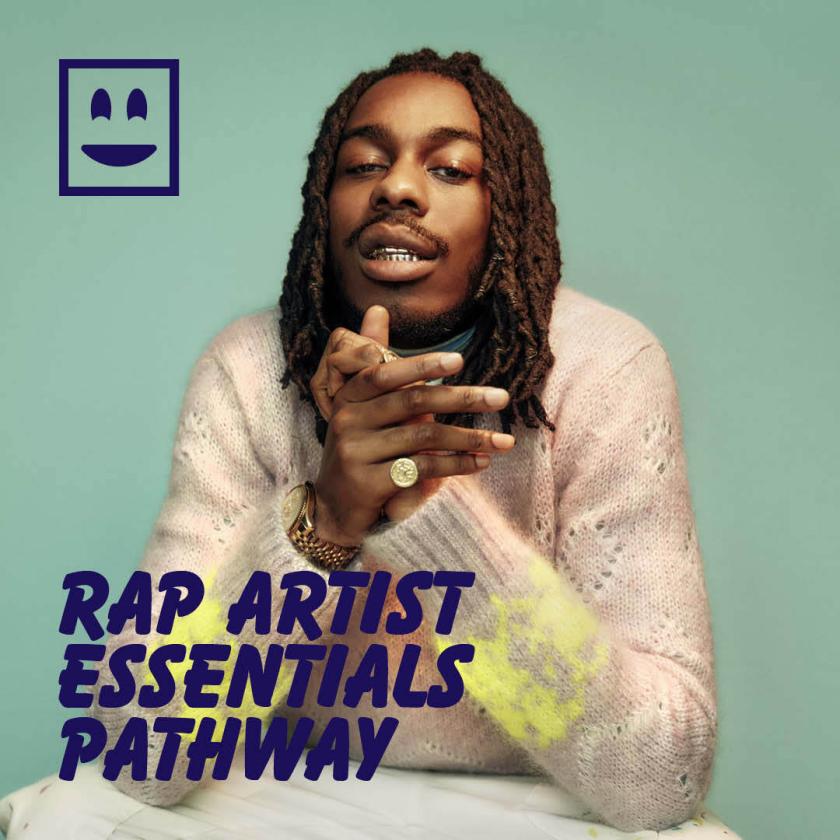 Rap artist essentials Pathway